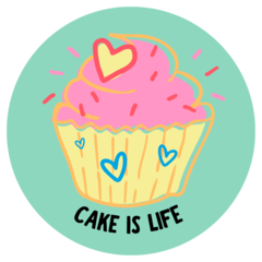 cakeislife