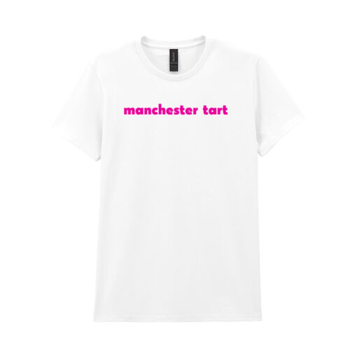 manchester tart pink slogan Thumbnail