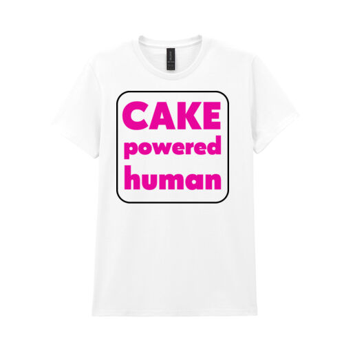 CAKE powered human Thumbnail